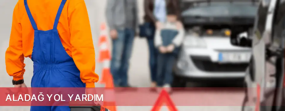 Aladağ İlçemi Yol Yardım